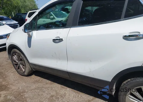 2017 Buick Encore Preferred z USA, uszkodzony, nr VIN KL4CJASB1HB090672